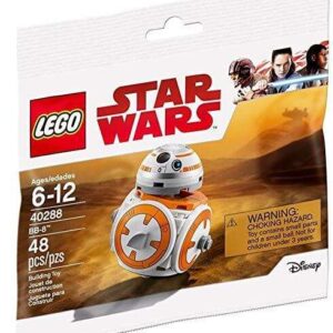 LEGO Star Wars BB-8 Promo Polybag Set 40288 (Bagged) - Image 1