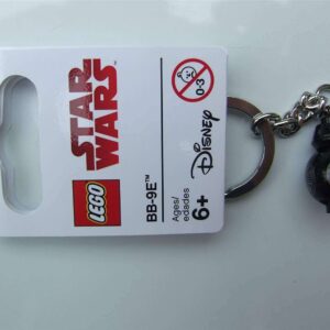 LEGO Star Wars BB-9E keyring / keychain / Bagcharm - 853770 - Image 3