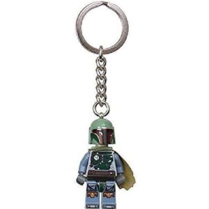LEGO Star Wars: Boba Fett 2014 keyring / keychain 850998 - Image 1