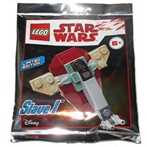 LEGO Star Wars Boba Fetts Slave I Foil Pack Set 911945 - Image 1