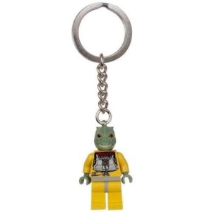 LEGO Star Wars: Bossk Bounty Hunter keyring / keychain (FBA) - Image 1