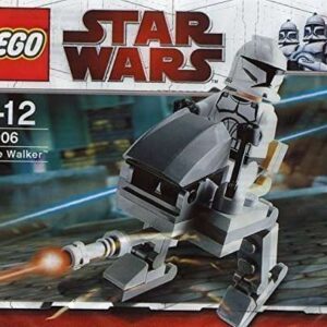 LEGO Star Wars Clone Walker Polybag Set 30006 - Image 3