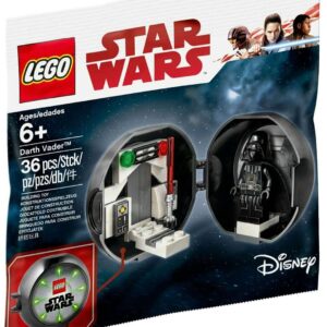 LEGO Star Wars DARTH VADER POD Promo Polybag Set 5005376 - Image 1