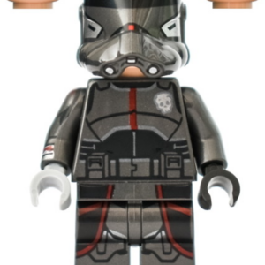 LEGO Star Wars Echo Minifigure from 75314 - Image 1