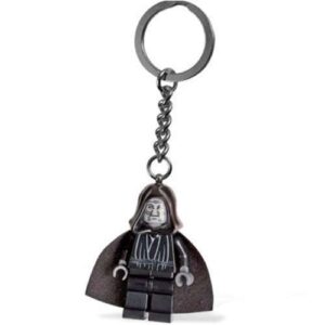 LEGO Star Wars Emperor Palpatine Minifigure keyring / keychain 852129 - Image 1