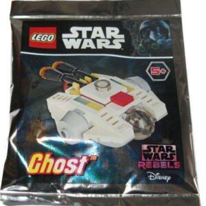 LEGO Star Wars Ghost Foil Pack Set 911720 (Bagged) - Image 1