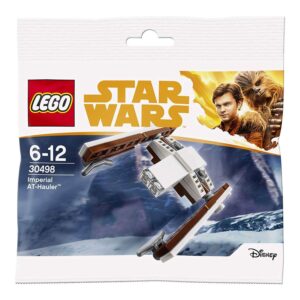 LEGO Star Wars Imperial AT-Hauler Promo Polybag Set 30498 (Bagged) - Image 3