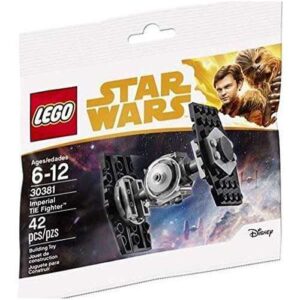 LEGO Star Wars Imperial TIE Fighter Polybag Set 30381 - Image 1