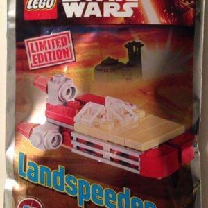 LEGO Star Wars Landspeeder Foil Pack Set 911608 (Bagged) - Image 1