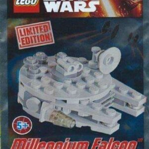 LEGO Star Wars Millennium Falcon Foil Pack Set 911607 (Bagged) - Image 1