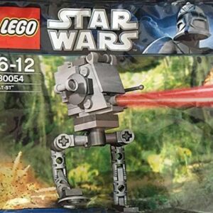 LEGO Star Wars Mini AT-ST Polybag Set 30054 - Image 1