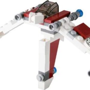 LEGO Star Wars Mini V-19 Torrent Fighter Polybag Set 8031 - Image 1