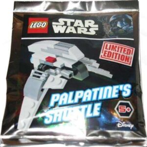 LEGO Star Wars Palpatines Shuttle Foil Pack Set 911617 (Bagged) - Image 1
