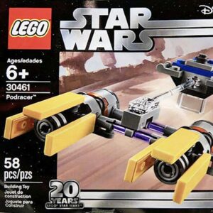 LEGO Star Wars Podracer Polybag Set 30461 - Image 1