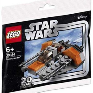 LEGO Star Wars Polybag 30384 Snowspeeder 20th Anniversary Promo - Image 1