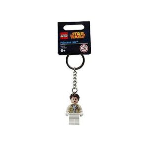 LEGO Star Wars: Princess Leia keyring / keychain - Image 1