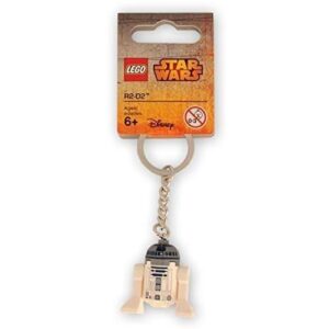 LEGO Star Wars R2-D2 2016 keyring / keychain 853470 - Image 1