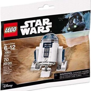 LEGO Star Wars R2-D2 2017 Limited Edition Polybag Set 30611 - Image 1