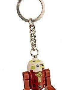 LEGO Star Wars R7-A7 Droid keyring / keychain 852548 by LEGO - Image 1