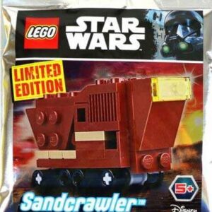 LEGO Star Wars Sandcrawler Foil Pack Set 911725 (Bagged) - Image 1