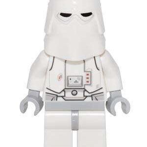 LEGO Star Wars Snow Trooper Minifigure from 75146 - Image 1