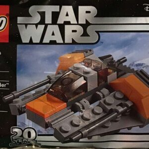 LEGO Star Wars Snowspeeder Polybag Set 30384 - Image 1