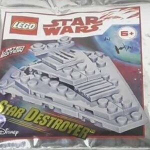LEGO Star Wars Star Destroyer Promo Foil Pack Set 911842 - Image 1