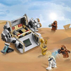 LEGO Star Wars Droid Escape Pod Set 75136 - Image 5