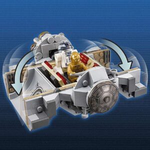 LEGO Star Wars Droid Escape Pod Set 75136 - Image 7