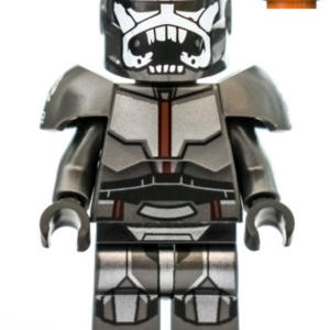 LEGO Star Wars Wrecker Minifigure from 75314 - Image 1
