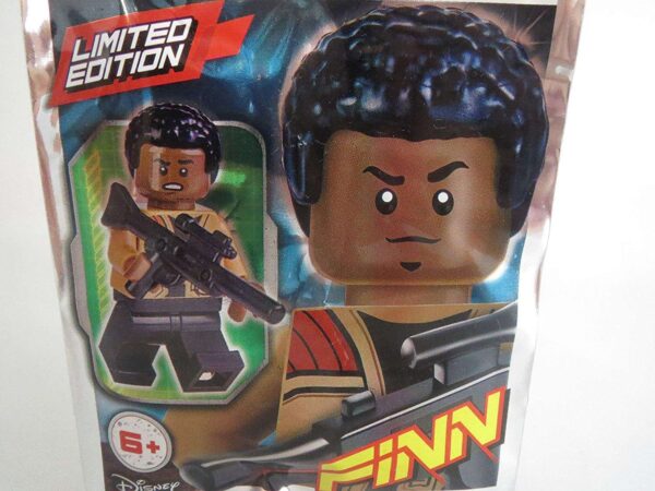 LEGO-Star-Wars-figure-Finn-with-Mega-Blaster-Limited-Edition-911834-Polybag-B07GVP9BKL.jpg