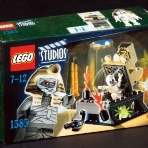 LEGO Studios 1383 Curse of the Pharaoh - Image 1