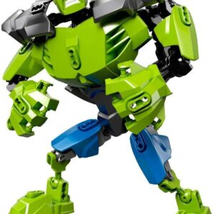 LEGO Super Heroes The Hulk Buildable figure Set 4530 - Image 4