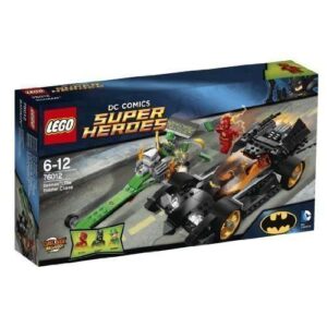 LEGO Super Heroes Batman The Riddler Chase Set 76012 - Image 1