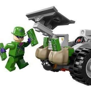 LEGO Super Heroes Batman The Riddler Chase Set 76012 - Image 7