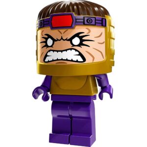 LEGO Super Heroes Hulk Lab Smash Set 76018 - Image 14