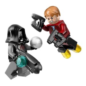 LEGO Super Heroes Starblaster Showdown Set 76019 - Image 5