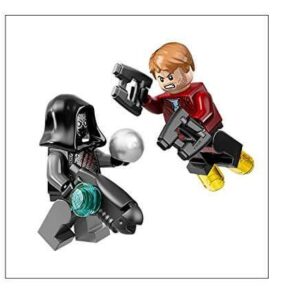 LEGO Super Heroes Starblaster Showdown Set 76019 - Image 6