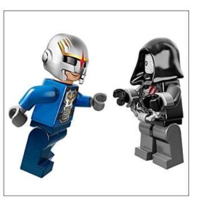 LEGO Super Heroes Starblaster Showdown Set 76019 - Image 7