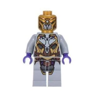 LEGO Super Heroes: Alien Foot Soldier Minifigure - Image 1