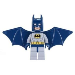 LEGO Super Heroes: Batman with Jetpack Minifigure 6858 - Image 1
