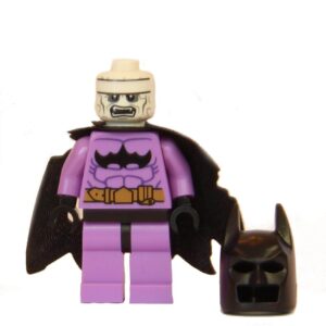 LEGO Super Heroes Batzarro MiniFigure - Limited Edition - Image 4