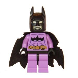 LEGO Super Heroes Batzarro MiniFigure - Limited Edition - Image 1