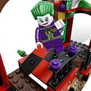 LEGO Super Heroes: Dynamic Duo Funhouse Escape Set 6857- box creased - 7/10 condition - Image 5