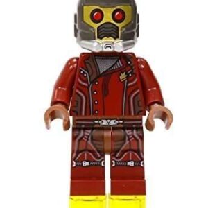 LEGO Super Heroes Guardians Of The Galaxy Star Lord - minifig (loose) - Image 1