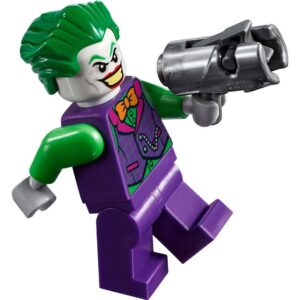 LEGO DC Batman Super Heroes Joker Minifigure from 76119 - Image 1