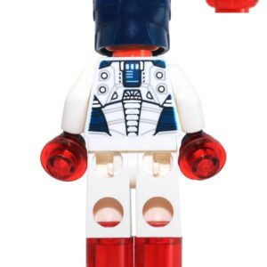 LEGO Super Heroes Marvel Avengers Age of Ultron Minifigure - Iron Legion (76038) - Image 3