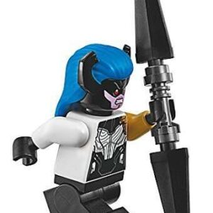 LEGO Super Heroes PROXIMA MIDNIGHT Minifigure From 76104 - Image 1