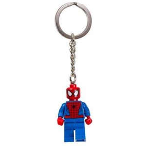 LEGO Super Heroes Spider-Man keyring / keychain 850507 - Image 1