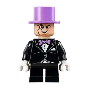 LEGO Super Heroes THE PENGUIN Minifigure From 76052 - Image 1